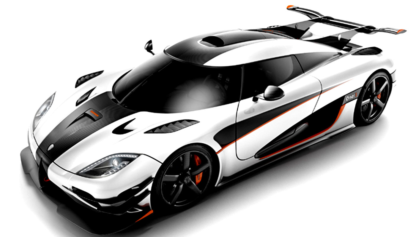 Nitro Pe Un Koenigsegg One Por Us Millones