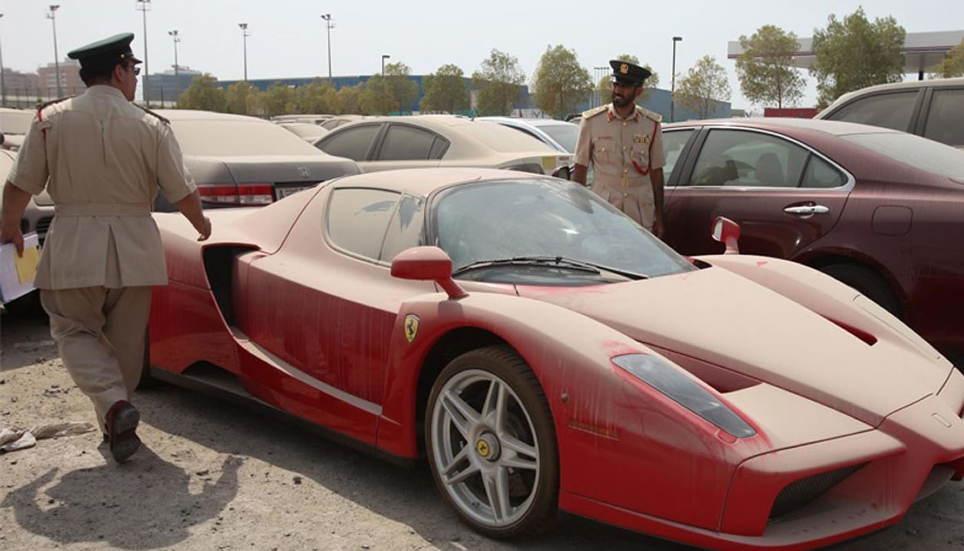 Buy ferrari dubai