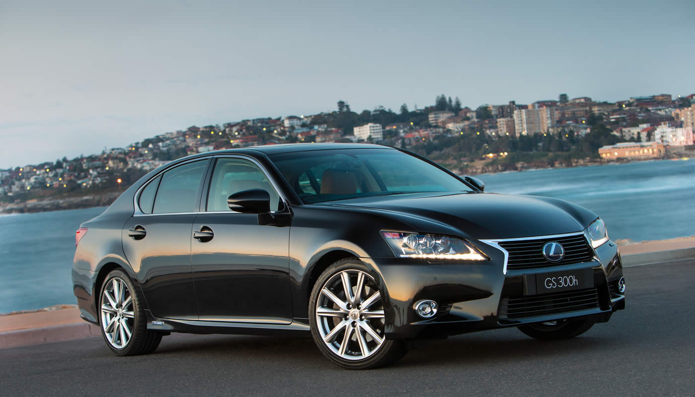 Lexus gs 300 160