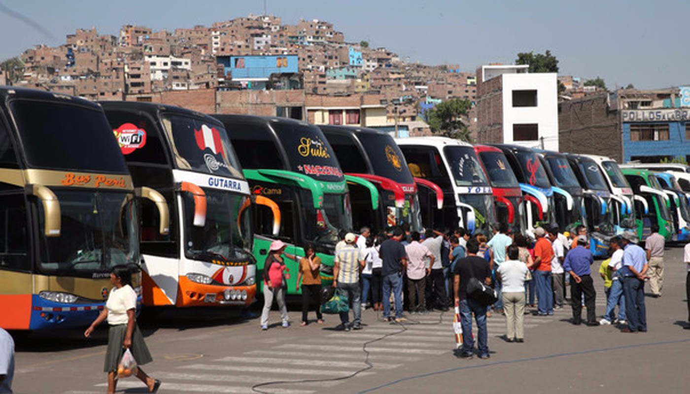 Nitrope Buses Interprovinciales Deben Contar Con Papeles En Regla 3674