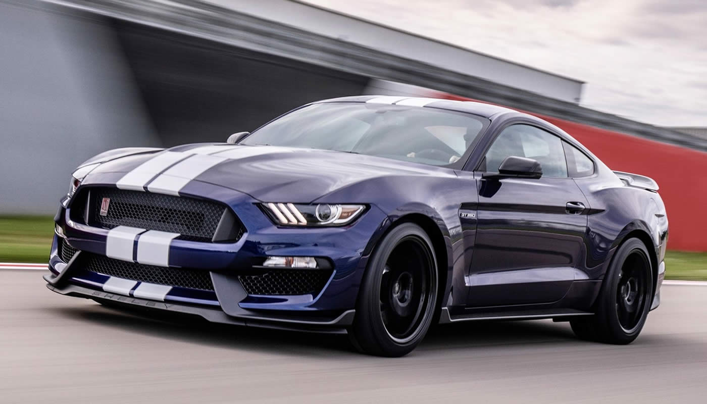 Nitro.pe ¡Nuevo Shelby GT350 alcanza los 526 hp!