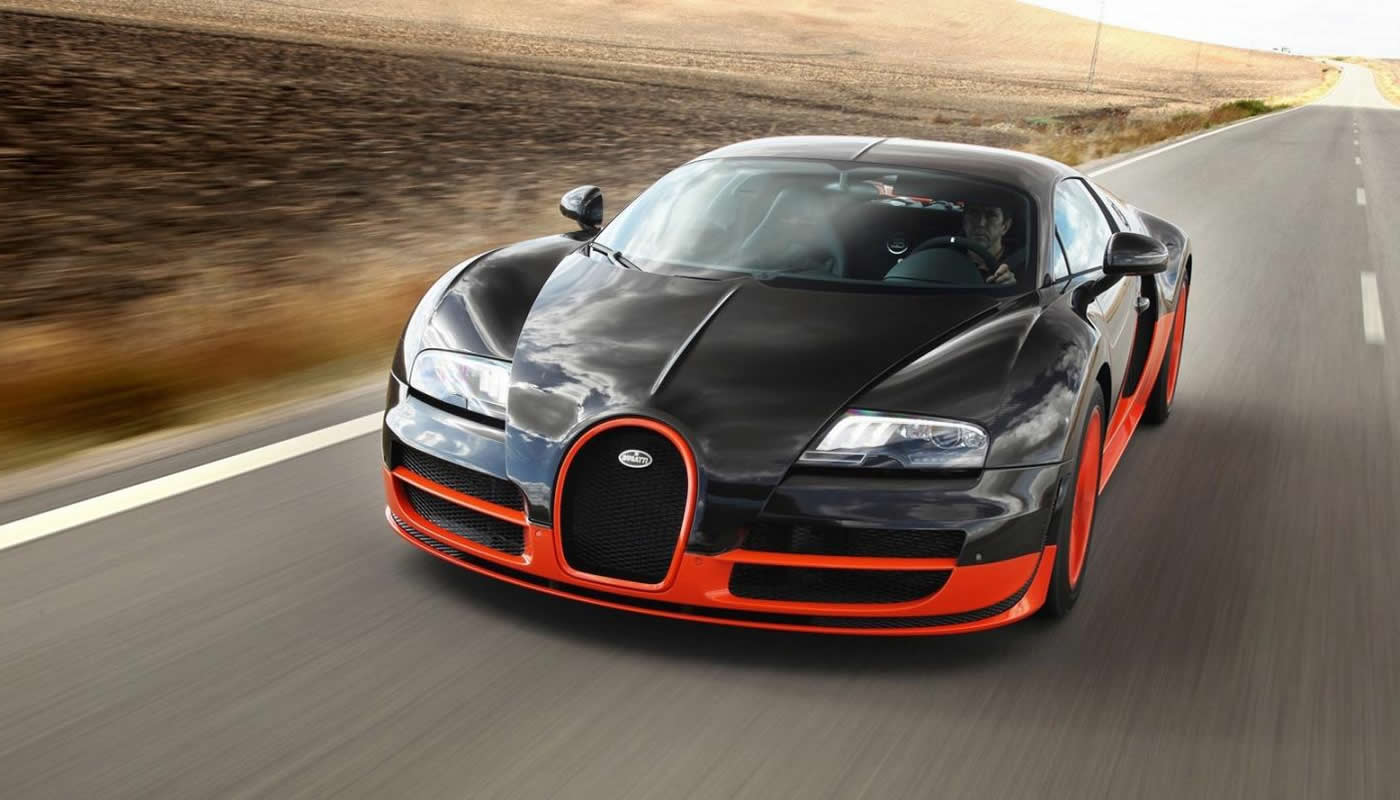 ¿Cuánto cuesta mantener un Bugatti Veyron?