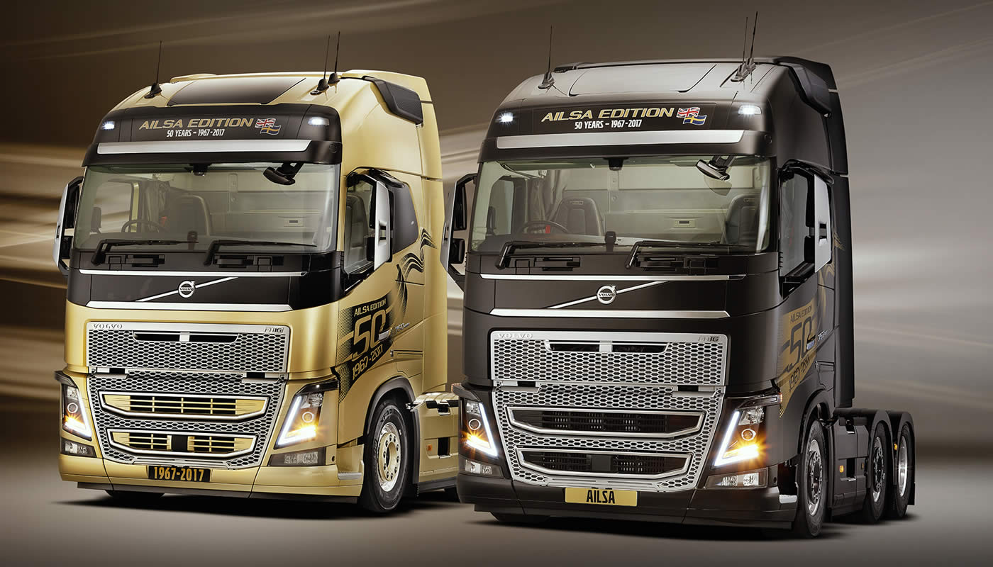 Volvo trucks дилеры